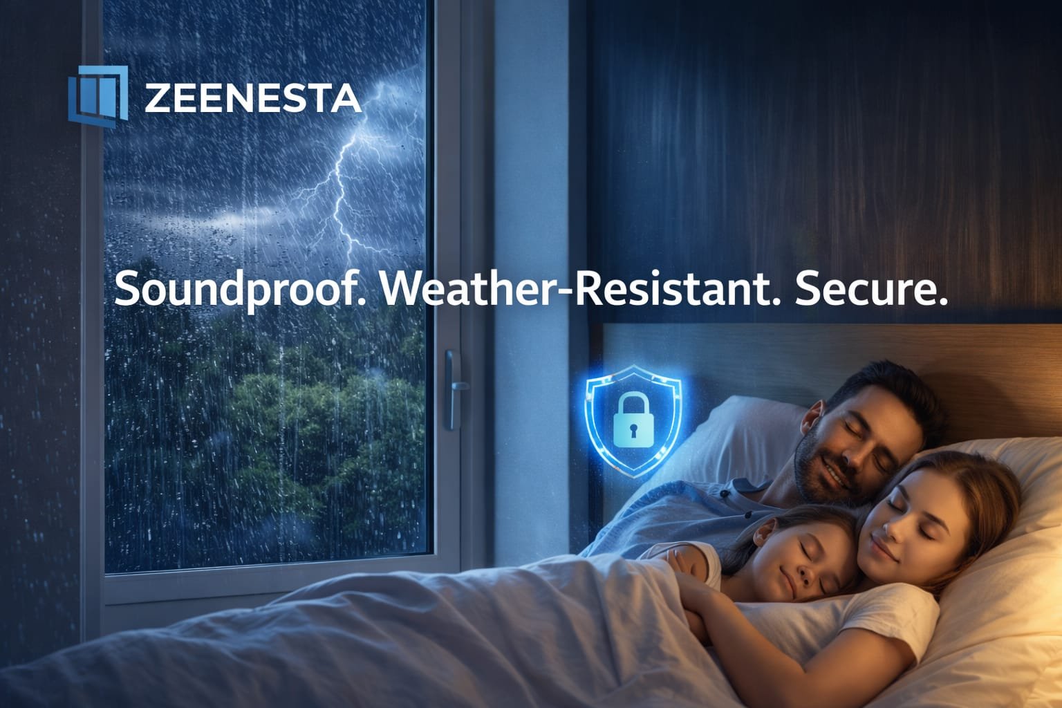 Modern luxury home interior